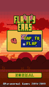 Flappy Ears - Oz Outback Trial