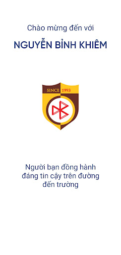 Android application NBK (NGUYEN BINH KHIEM) screenshort