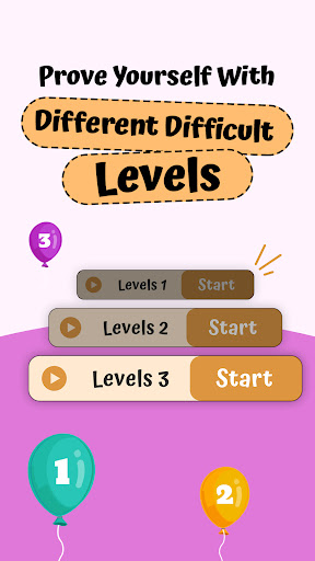 Maths Activity age 5-15 Screen 3