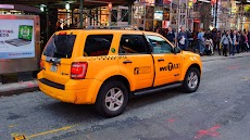 タクシー シミュレーター 3D タクシー ゲームのおすすめ画像4