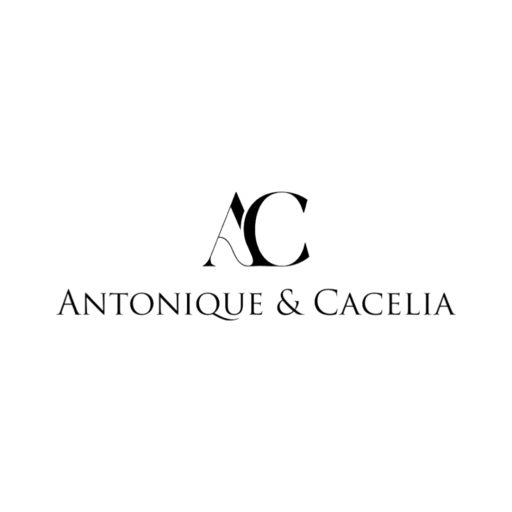 Antonique and Cacelia logo