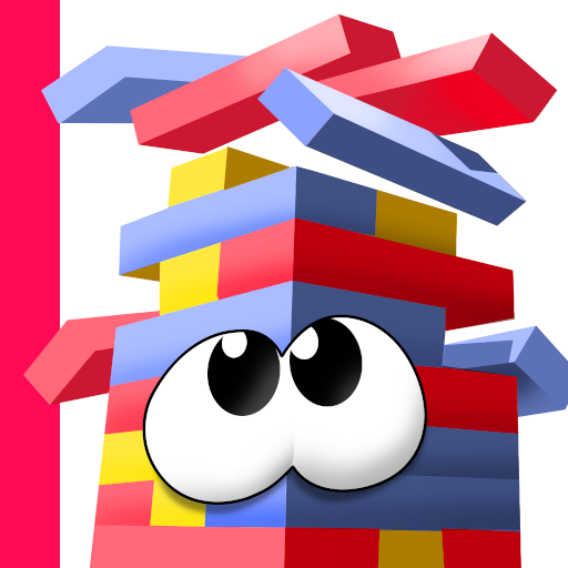 Tower Crash Fall - Multiplayer logo