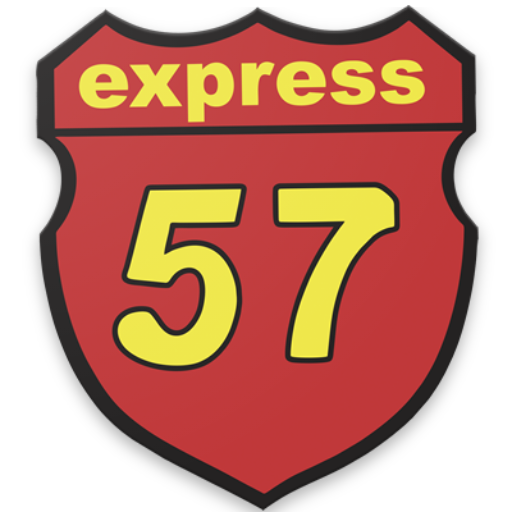 SYM 57 logo