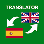 Cover Image of Download Spanish - English Translator  APK