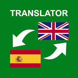 Icon image Spanish - English Translator
