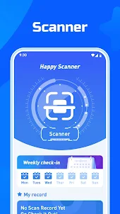 Happy Scanner