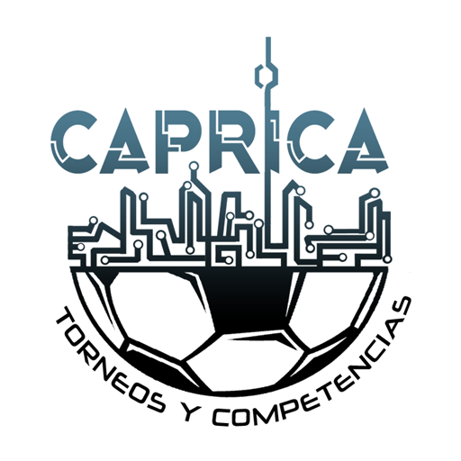 Caprica Competencias logo
