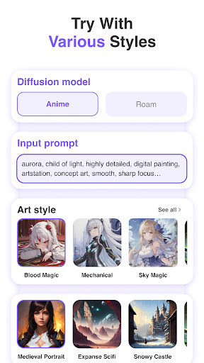 Anime Art: AI Art Generator MOD APK 4 2 3 (Pro Unlocked) for Android