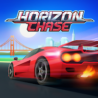 Horizon Chase - Увлекательная аркадная гонка