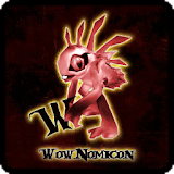 WoWnomicon WoW Wallpapers icon