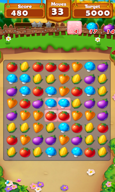 Farm Fruit Adventure - Screenshot 4