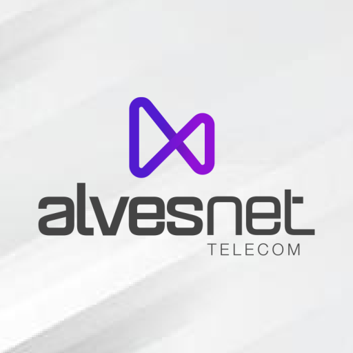 AlvesNet logo