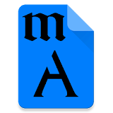 Myanmar Darcy Font icon