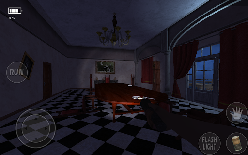 Demonic Manor- Horror survival game APK MOD (Astuce) screenshots 4