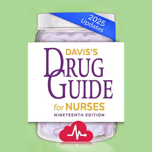 Download Davis’s Drug Guide for Nurses 3.10.3 Apk for android