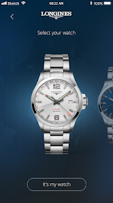 Longines VHP GMT Flash Setting Apps on Google Play