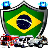 Sirens Police Brazil icon