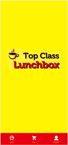 Android application Top Class Lunchbox TS18 screenshort