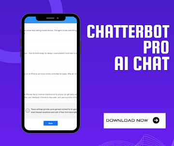 ChatterBot Pro AI Chat