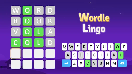 Wordle Lingo: Wordle the appスクリーンショット 22