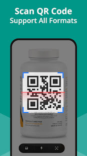 QR Code Scanner - Barcode Scan  Screenshots 17