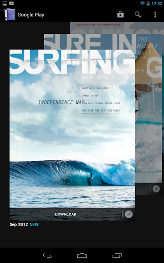 Android application e24w: Test App_DF_02 screenshort