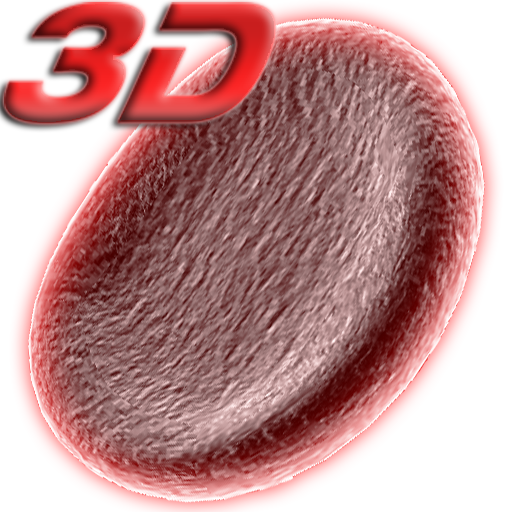 Blood Cells 3D Live Wallpaper 1.0.12 Icon
