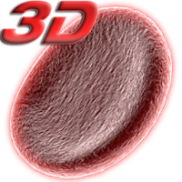 Blood Cells 3D Live Wallpaper