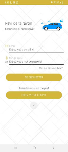 KINGOO SUPERDRIVER Screen 2