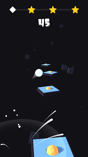 Bouncy Ball! Screen 2