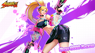 Legend of Fighters: Duel Star - Screenshot 1