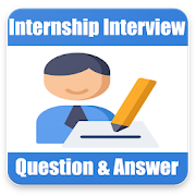 Internship Interview Question and Answer Guide  Icon