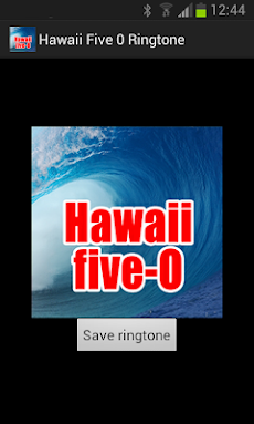 Hawaii 5 0 Ringtoneのおすすめ画像1