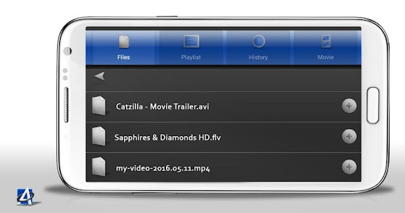 ALLPlayer Video Player Screenshot