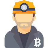 Bitcoin Miner - Mobile Faucet icon