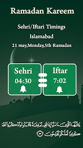 Ramadan Calendar– Ramadan Info