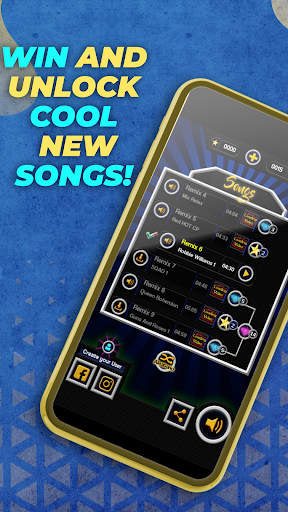 Guitar Music Hero: Rhythm Game 6.1.1 screenshots 2