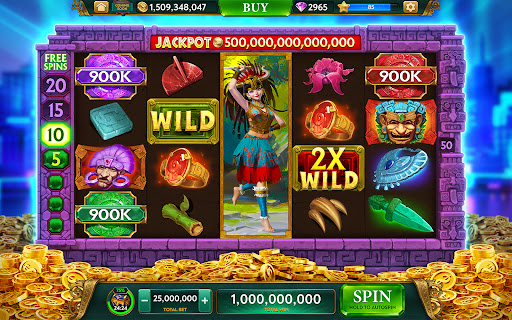 ARK Casino - Vegas Slots Game 8