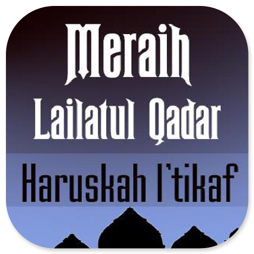 Meraih Lailatul Qadar, I’tikaf logo