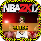 New Guide For NBA 2K17 icon