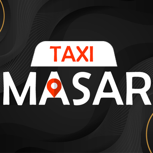 Taxi Masar تاكسي مسار logo