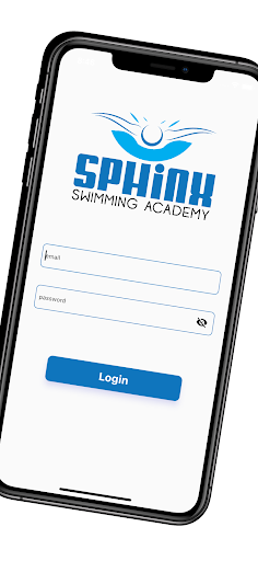 Android application Sphinx academy screenshort