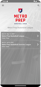 Metro Prep Basketball League