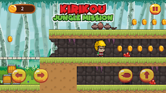 Game screenshot Kirikou Jungle Mission mod apk