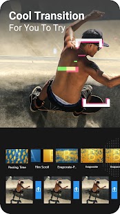 ActionDirector - Video Editing Screenshot