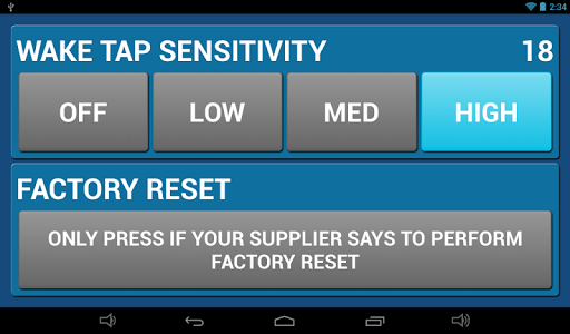 AA Service v1 Screen 2