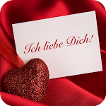Cover Image of Download Ich Liebe Dich  APK
