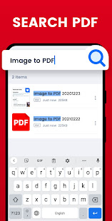 PDF Reader - PDF Viewer for Android 1.1.0 APK screenshots 5