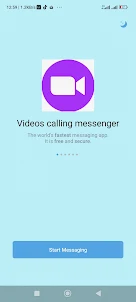 Videos calling chatting