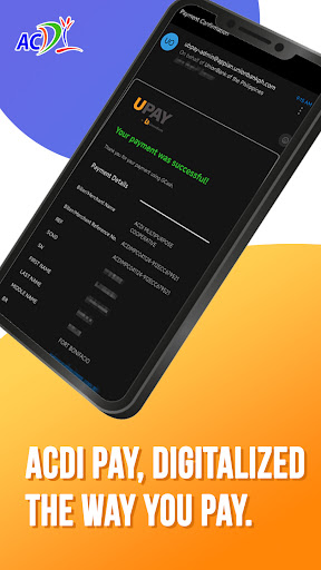 ACDI Multi Purpose Cooperative Screen 3